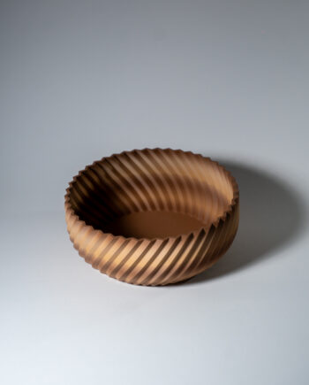 Spiralschale "Terra"