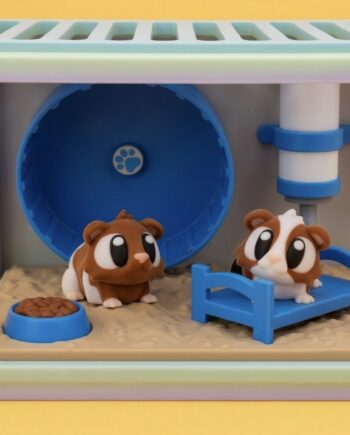 Meerschweinchenkäfig „Bestseller 2025“