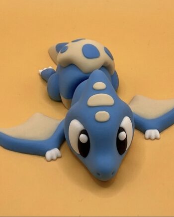 Flugsaurier-Spielfigur