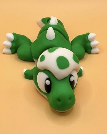 T-Rex Grün–Spielfigur