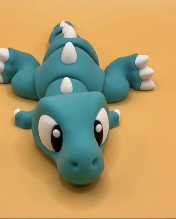 T-Rex Türkis-Spielfigur