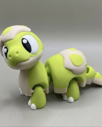 Langhalsdino–Spielfigur