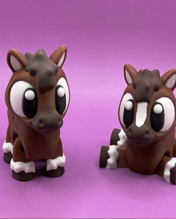 Pferde–Spielfiguren