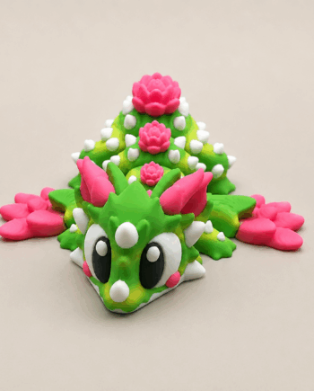 Kaktusdrache